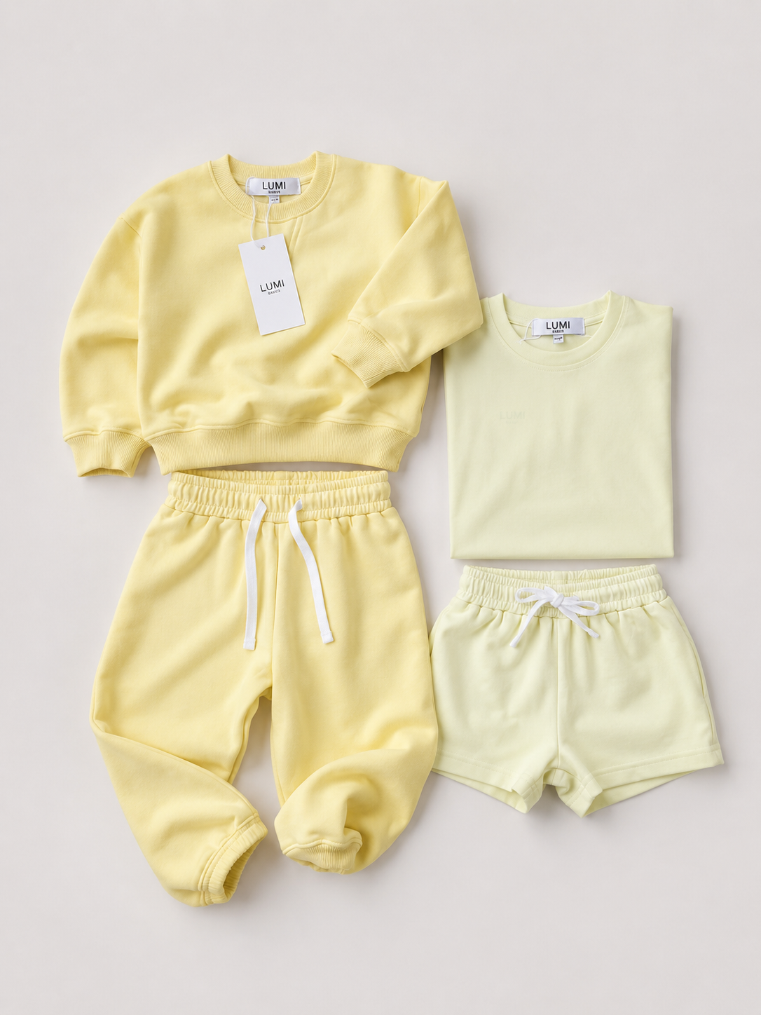 The 4 Piece Mini Set