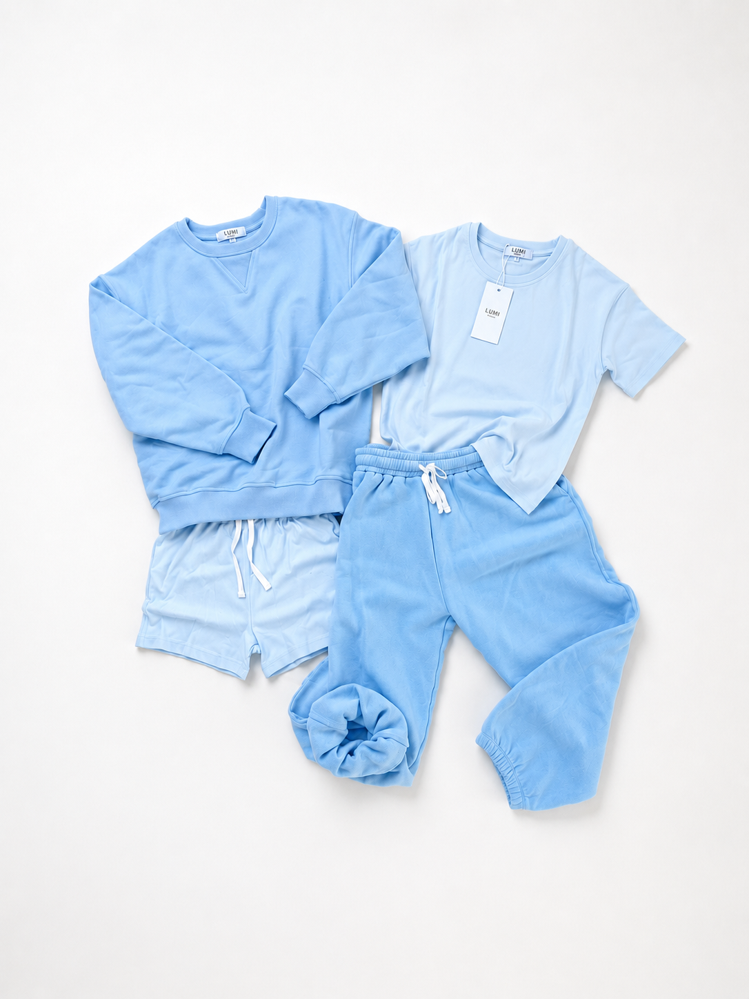 The 4 Piece Kids Set