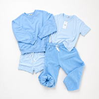 The 4 Piece Kids Set
