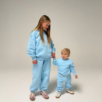 Mini Sweatpants