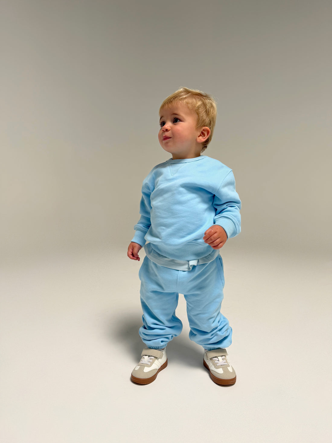 Mini 2 Piece Sweat Set