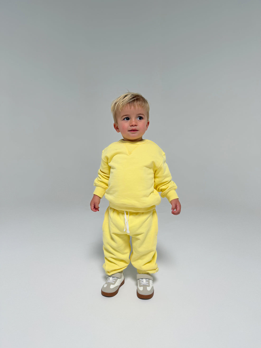 Mini 2 Piece Sweat Set