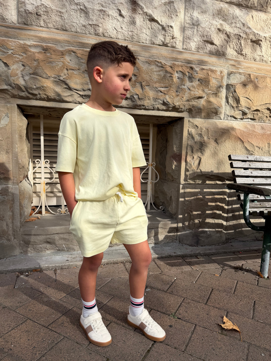 Core Short