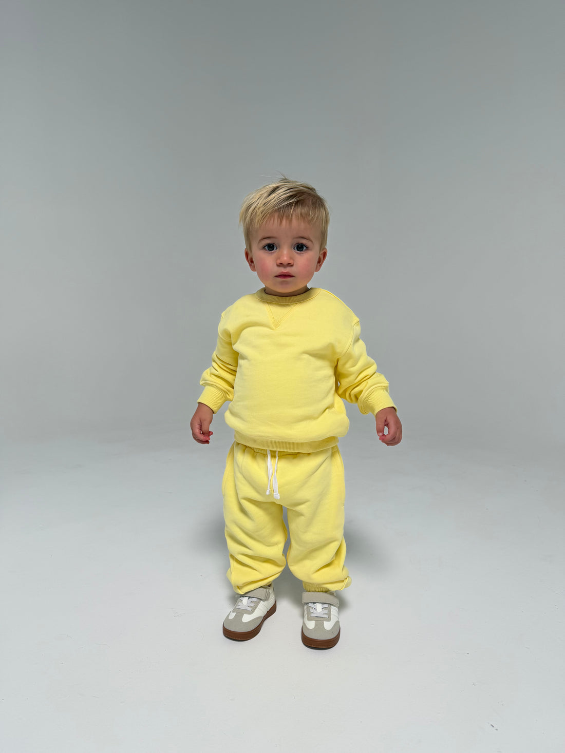 Mini Sweatpants